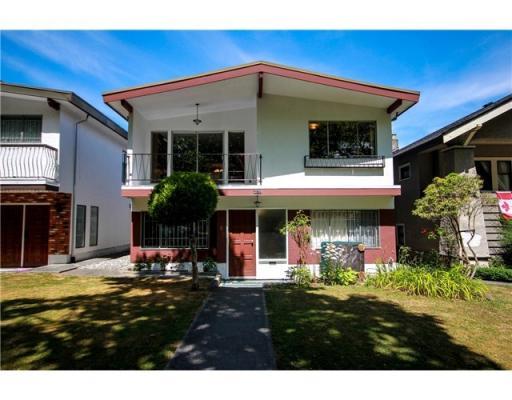 4639 W 9th Ave, Vancouver